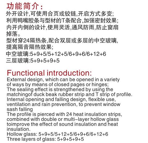 效果圖661-GRHF60高性能隔熱內開窗-季華鋁材